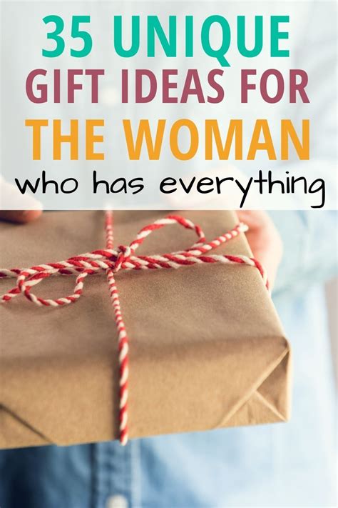 unusual christmas presents for women